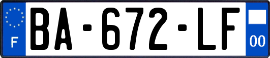 BA-672-LF