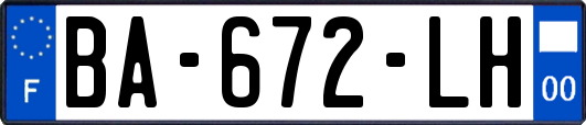 BA-672-LH
