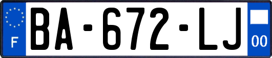 BA-672-LJ