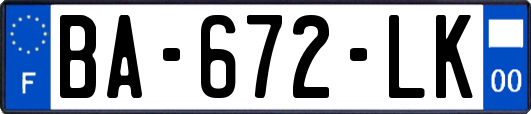 BA-672-LK