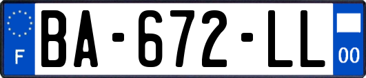 BA-672-LL