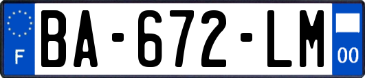 BA-672-LM