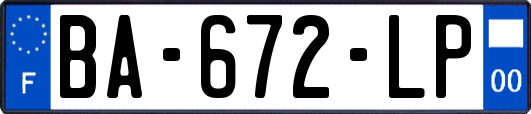 BA-672-LP