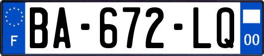 BA-672-LQ