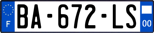 BA-672-LS