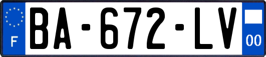 BA-672-LV