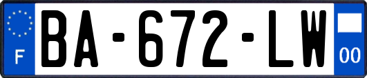 BA-672-LW
