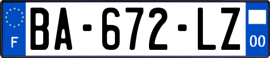 BA-672-LZ