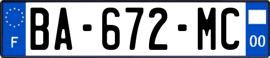 BA-672-MC