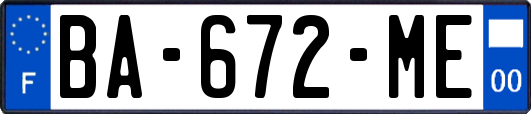 BA-672-ME