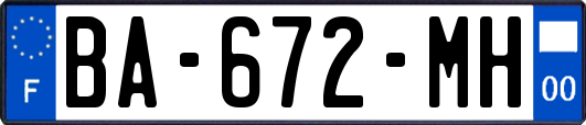 BA-672-MH