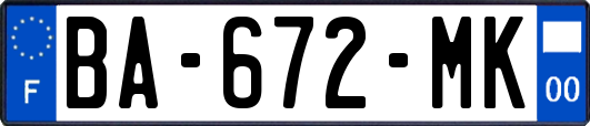 BA-672-MK