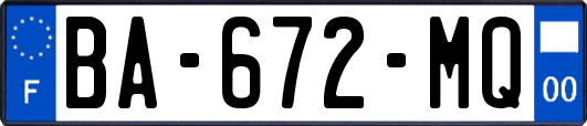 BA-672-MQ
