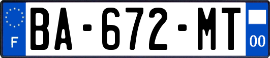BA-672-MT