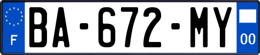 BA-672-MY