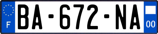 BA-672-NA