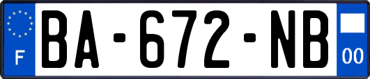 BA-672-NB