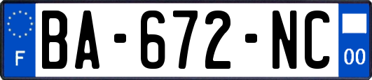 BA-672-NC