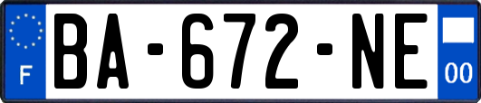 BA-672-NE