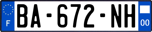 BA-672-NH