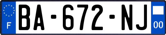 BA-672-NJ
