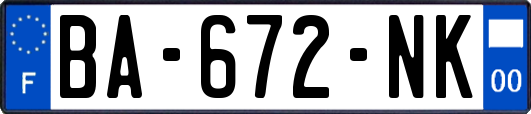 BA-672-NK