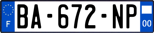 BA-672-NP