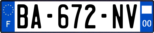 BA-672-NV