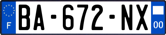 BA-672-NX