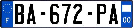BA-672-PA