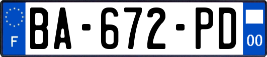 BA-672-PD