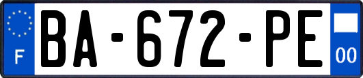 BA-672-PE