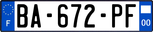 BA-672-PF
