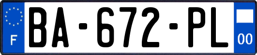 BA-672-PL