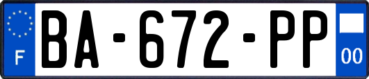 BA-672-PP