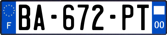 BA-672-PT