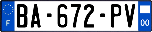 BA-672-PV