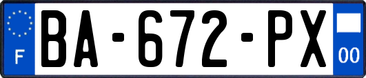 BA-672-PX