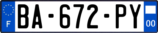 BA-672-PY