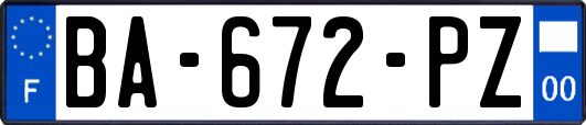 BA-672-PZ