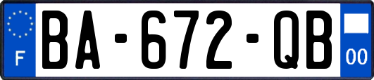 BA-672-QB