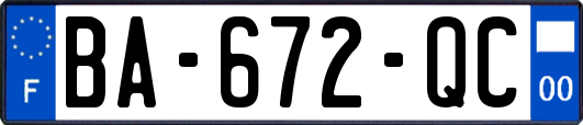 BA-672-QC