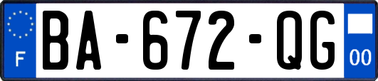 BA-672-QG