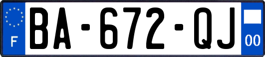 BA-672-QJ