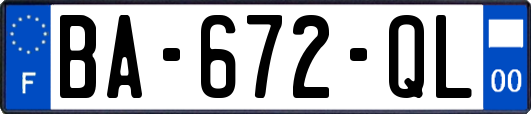 BA-672-QL