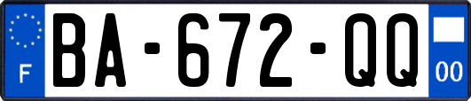BA-672-QQ