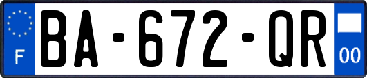 BA-672-QR