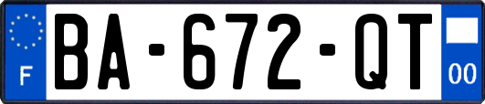 BA-672-QT
