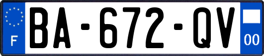 BA-672-QV