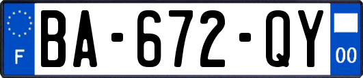 BA-672-QY
